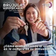 ¿Cómo acompañamos al cliente en la compra de su inmueble? - Episodio 147