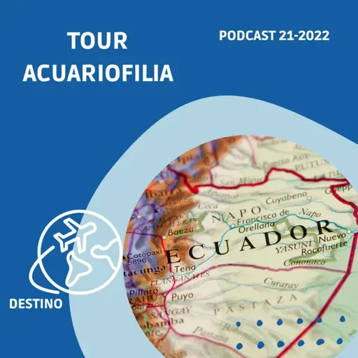 Acuariofilia - Destino Ecuador