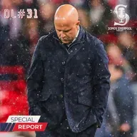 DL #31 DERROTA. Mais uma.