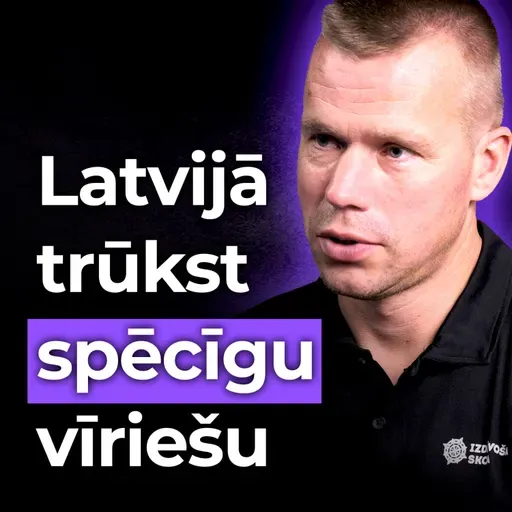 Mājās par šo diemžēl nerunā - Oskars Špickopfs - #36