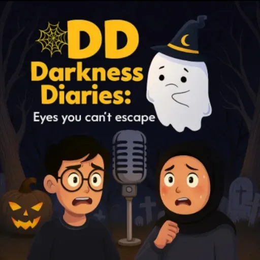 DD (Darkness Diaries): Eyes You Can't Escape.