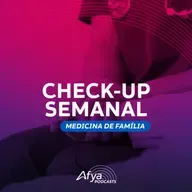 Check-up Semanal #Medicina de Família: VSR em idosos, glicemia, semaglutida e osteoporose