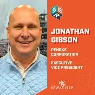 Jonathan Gibson - Penske Corporation, EVP