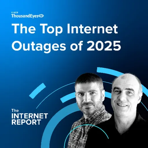 The Top Internet Outages of 2025