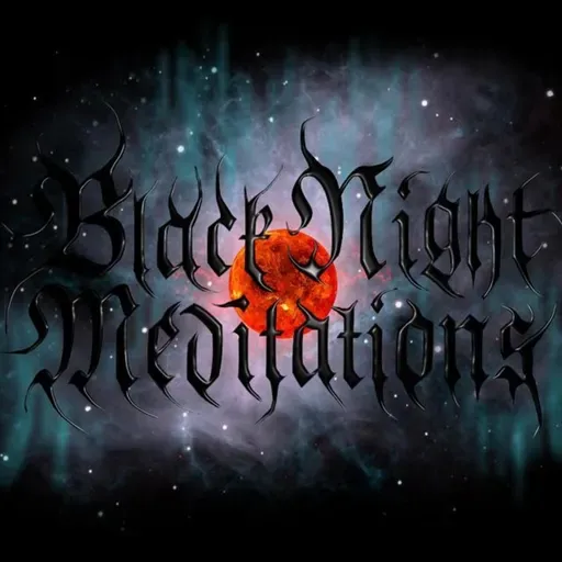 Episode 1: 06 Aug 21 Black Night Meditations - Metal FM Radio