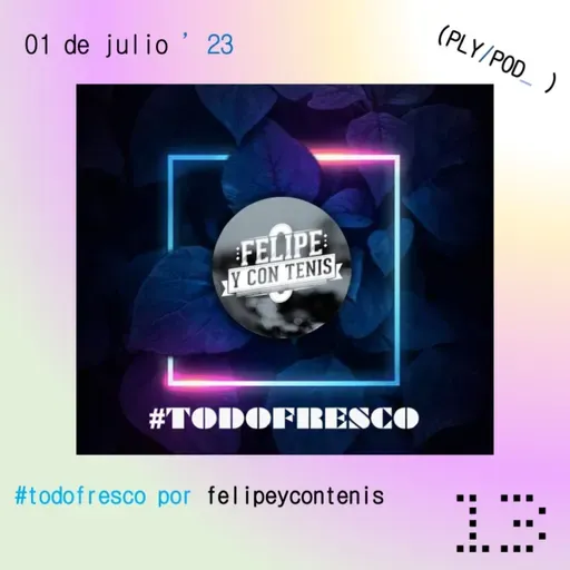 #TodoFresco 13: The Alchemist, TRA$HTAR$, James Blake