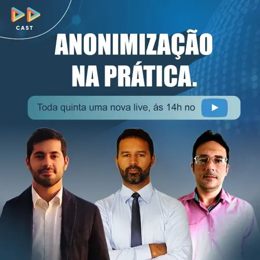 #83 ANONIMIZAÇÃO vs PSEUDONIMIZAÇÃO de DADOS na prática da LGPD