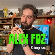 Alex Fdz en Chilango: Lunes 25 de mayo de 2026