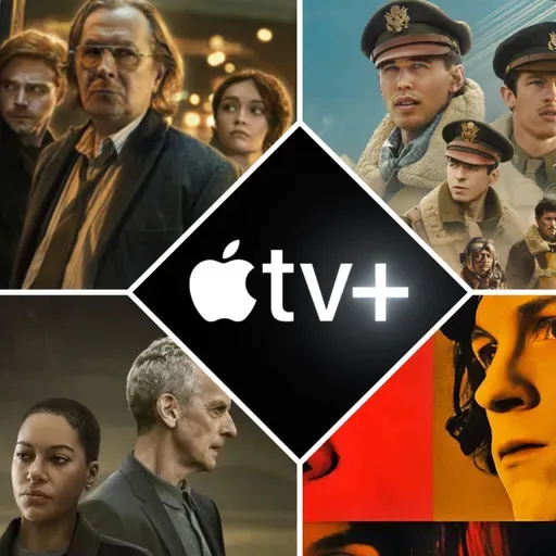 أقوى مسلسلات Apple TV+