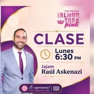 RAB RAUL ASKENAZI- EL FONDO DE LA BERAJA DE NETILAT YADAIM