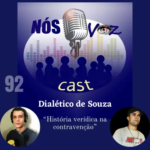 92) Dialético - O colecionador de notas a máfia dos caça-níqueis