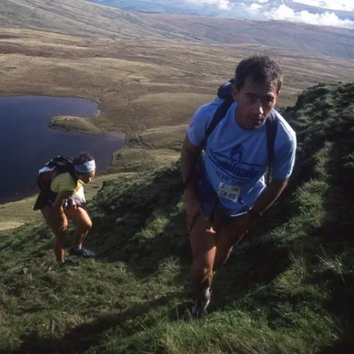 Interview: Martin Stone - Mountain, Fell and Ultrarunning Records
