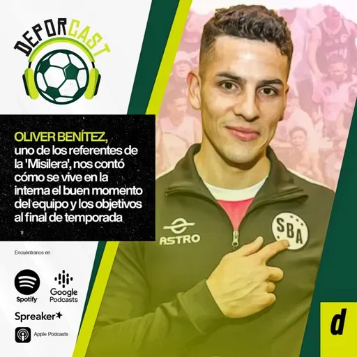 Oliver Benítez: "Fernando Gamboa nos implantó un estilo de juego definido y lo clave fue que cayó bien en el plantel"