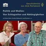 Politik und Medien: von Schlagzeilen und Abhängigkeiten