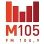 M105 - CFXM-FM