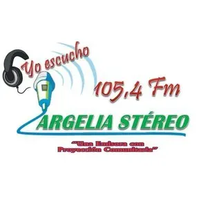 Argelia Estéreo en vivo
