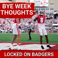 Bye-Week Questions | Will there be a NEW Badgers QB for the Washington Huskies game?