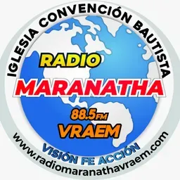 Radio maranatha vraem transmite desde santa rosa ayacucho