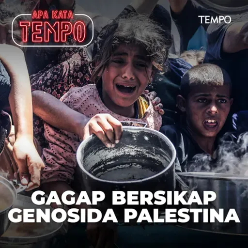 Gagap Bersikap Genosida Palestina