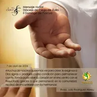 5.14 En Clave de Fe. 7 de abril 2024. II Domingo de Pascua.