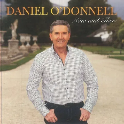 Daniel O' Donnell Marks 40 Years With New Album Release.