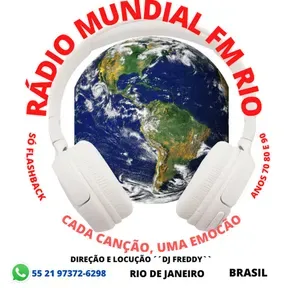 Radio Mundial FM Rio(Regis)