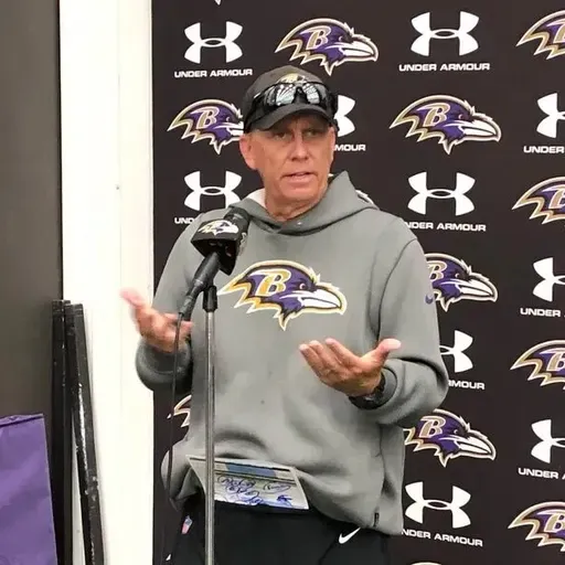 The Godfather of DVOA and modern football analytics Aaron Schatz talks Ravens woes and trends with Nestor