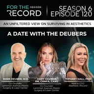 Epsiode 120: A Date with the Deubers with Cary Deuber, RN, CRNFA & Mark Deuber, MD