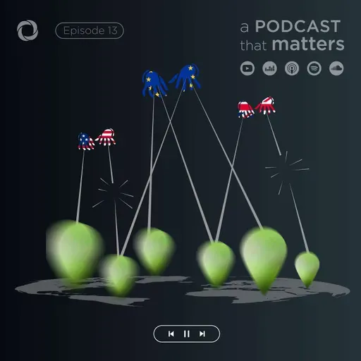 The Aid Localization Mirage: Dr. Duncan Green on Why Shifting Power Means Rethinking Aid