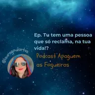 Tu tem uma pessoa que só reclama, na tua vida?!