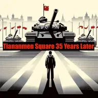 Tiananmen Square - 35 Years Later