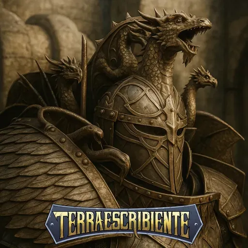 T613 - ALPHARIUS: Cabeza de la Hidra - Crítica y Resumen TERRAESCRIBIENTE