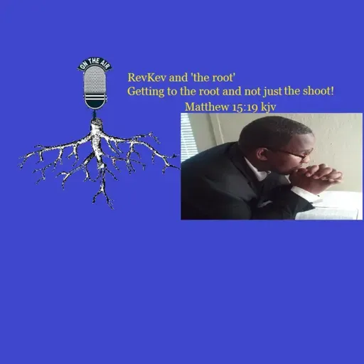 REVKEV AND THE ROOT “OUT OF THE BLUE 2