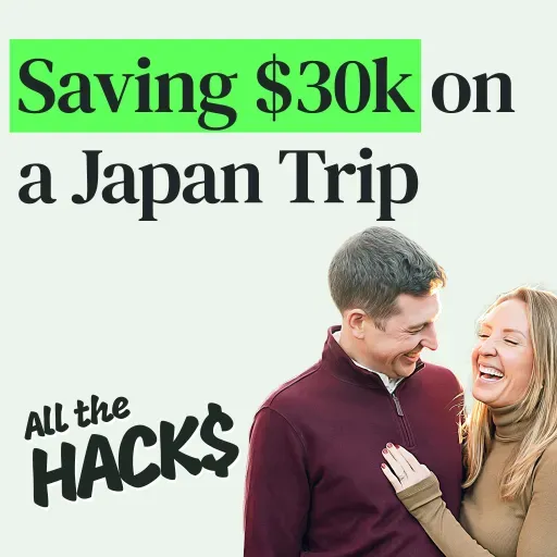 Saving $30K+ on the Perfect Spring Break Japan Trip with Amy Fox