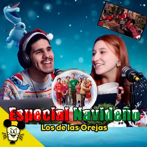 El Especial del especial navideño de la television y cine de Los de las Orejas