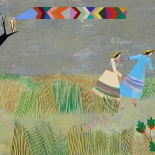 Ablam açık ve ben kapalı olduğum için ikimizi ‘dünyalık’ ve ‘öbür dünyalık’ diyerek karşılaştırdılar - Mektuplar