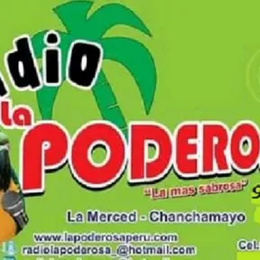 RADIO LA PODEROSA SAUCE FM