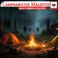 Misterios en Viernes 578 Campamentos malditos