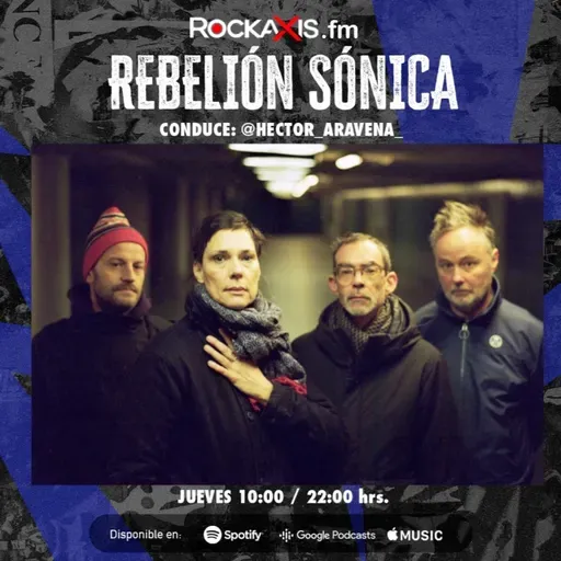 Rebelion Sonica - 13 (2025)