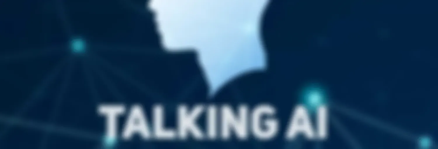 'Talking AI' Podcast - with Scan AI