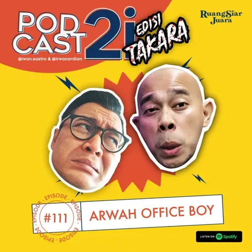 #111 "Arwah Office Boy"