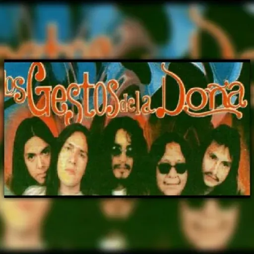 Los Gestos De La Doña - Noche En Vela