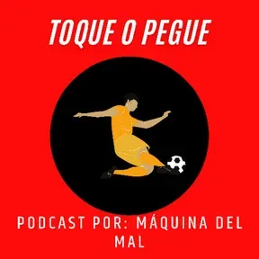 Toque o Pegue por Maquina del Mal