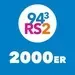 94,3 RS2 - 2000er