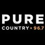 Pure Country 96.7 - CHVR-FM