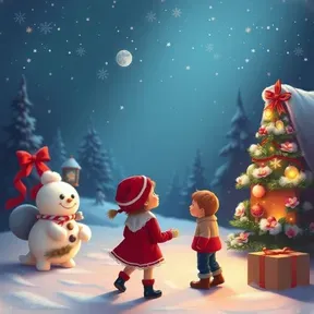 Navidad Para niños