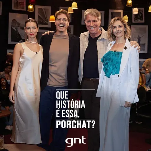 Alanis Guillen, Luis Salem e Bianca Rinaldi