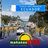 Periodista Jairo Cabezas - Opinión cierre de fronteras por parte del gobierno de Ecuador