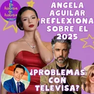 El mensaje de Ángela Aguilar