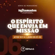 O Espírito que Envia em Missão | Guilherme Eugênio